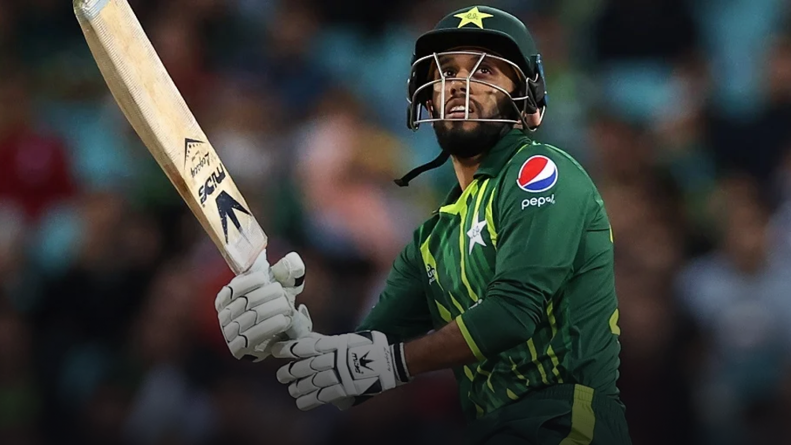 Muhammad Haris Wants to Replace Styles of Rishabh Pant and Gilchrist in All Format