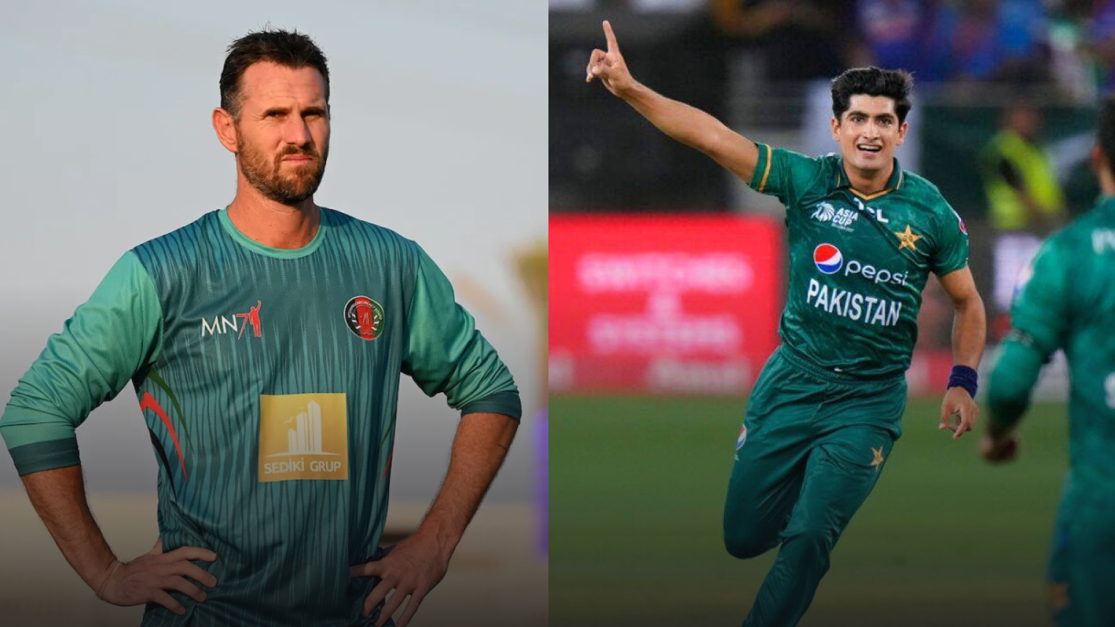 Shaun Tait believes that Naseem Shah is one of the best young fast bowlers he has ever seen.