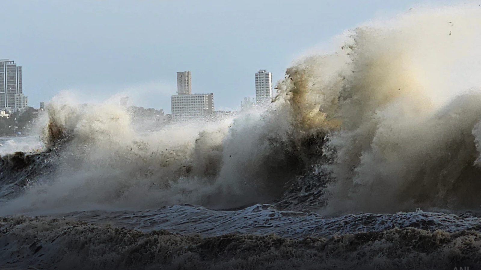 The Biparjoy Cyclone plunged into the low before reaching Pakistan.