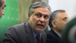 Pakistan can not accept all demands of IMF! Ishaq Dar