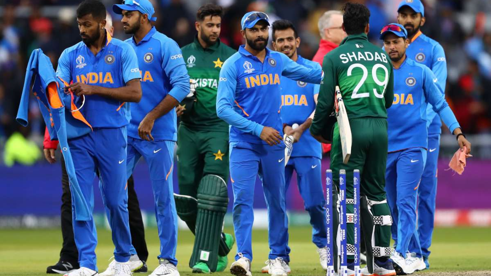 Babar Azam Downplays Pak vs India Game’s Hype in Cricket World Cup 2023