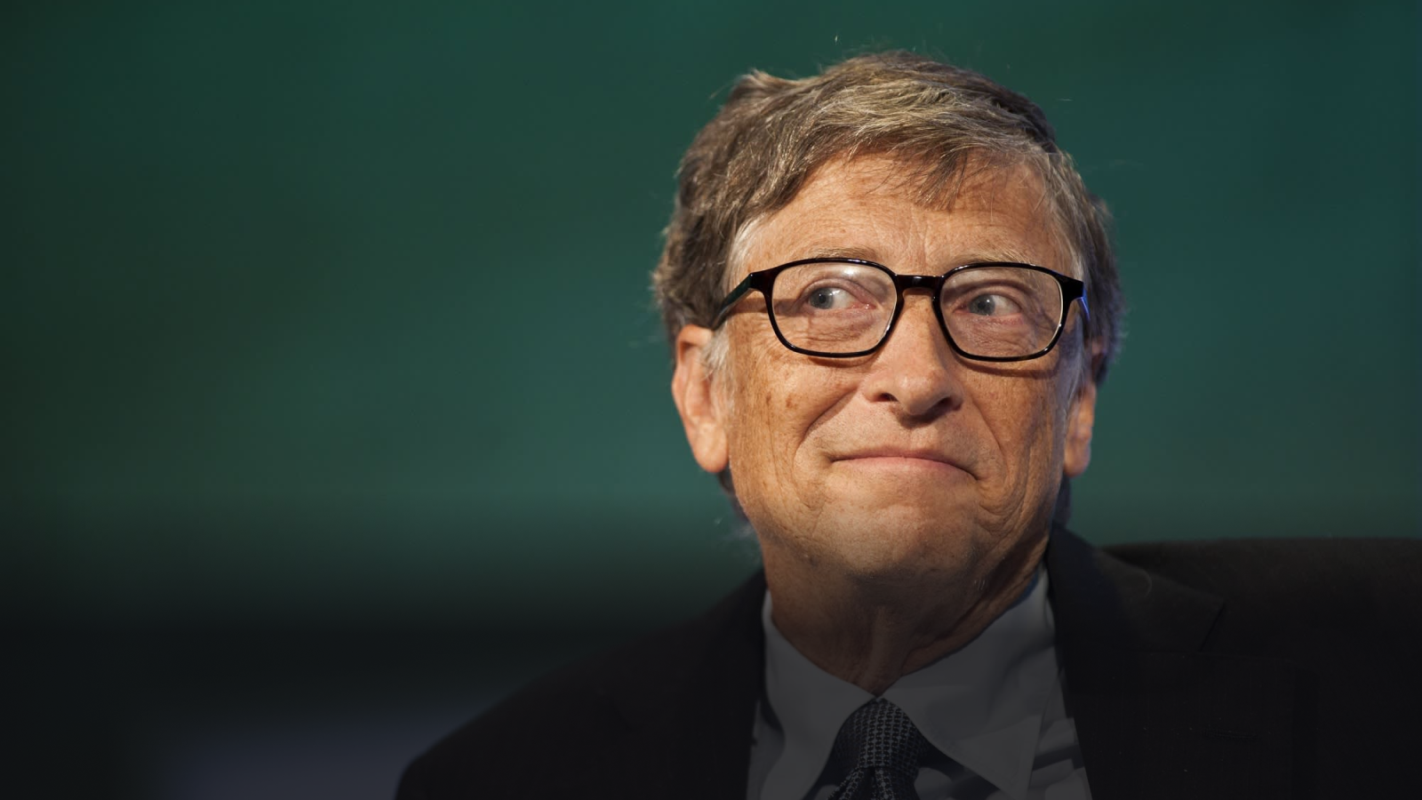 Bill Gates Chronicles Buffalo's Spellbinding Charisma in Unforgettable 2010 Frames."