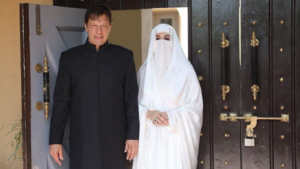 Court Issues Notice to PTI about Bushra In the Nikah Case