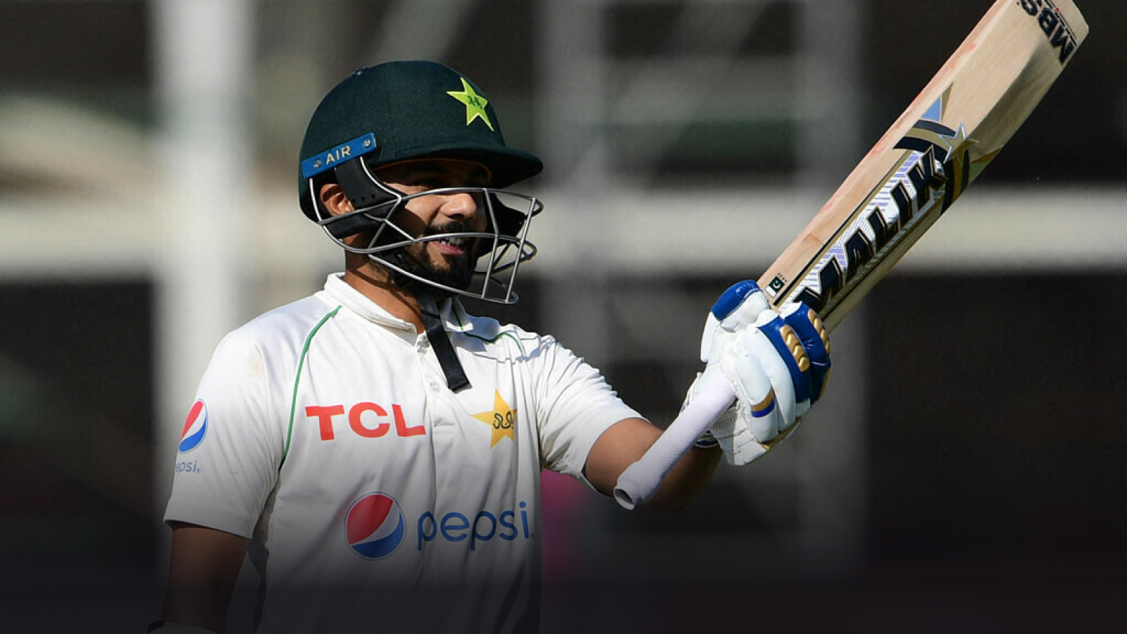 Saud Shakeel Shines with Magnificent 150 in Pakistan's Test Match Against Sri Lanka