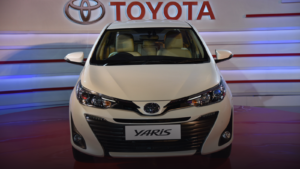 Toyota Pakistan Again Announces Plant Shutdown