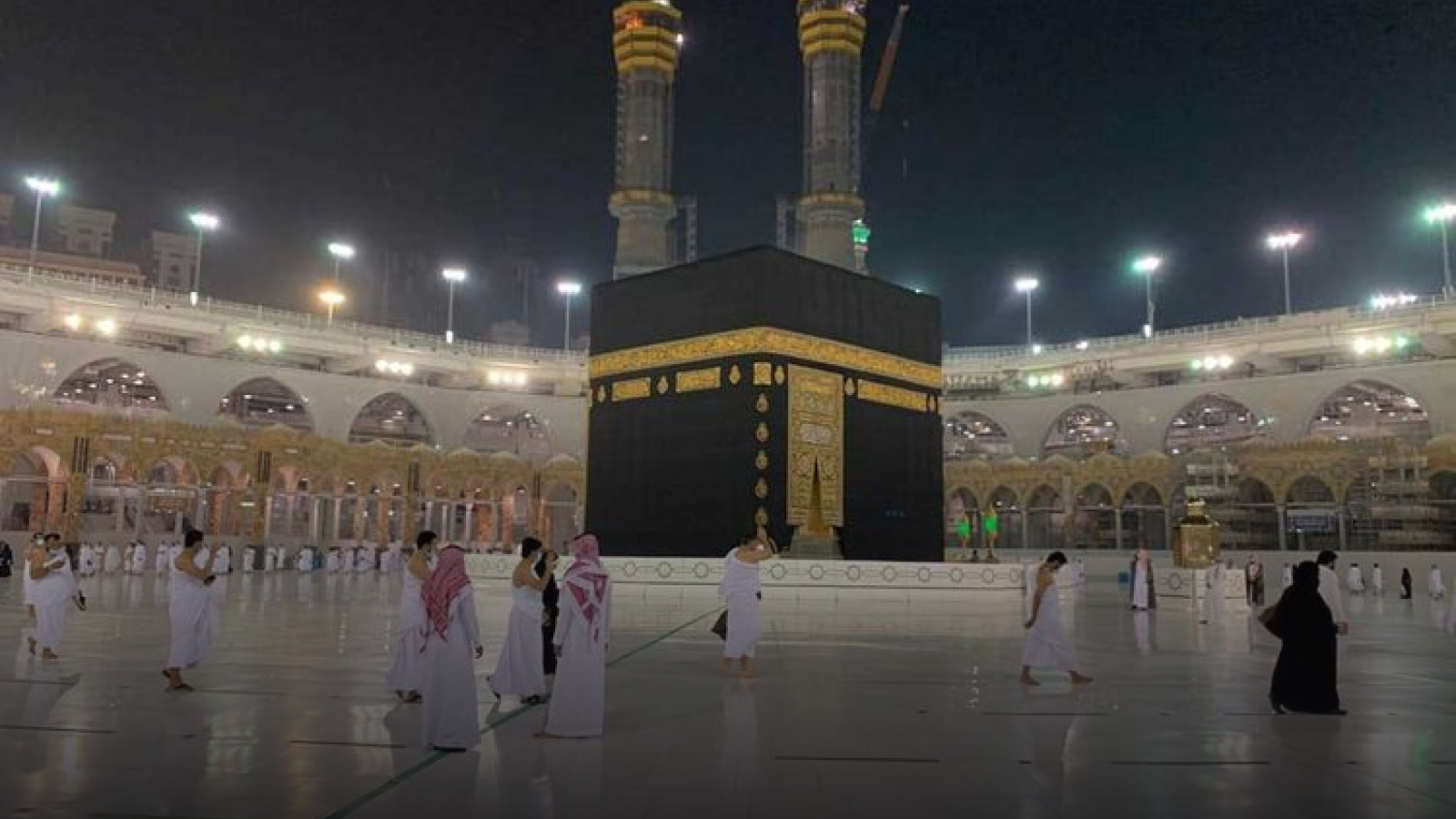 Saudi Arabia Increased Umrah Visa Duration for Pakistanis to 90 Days