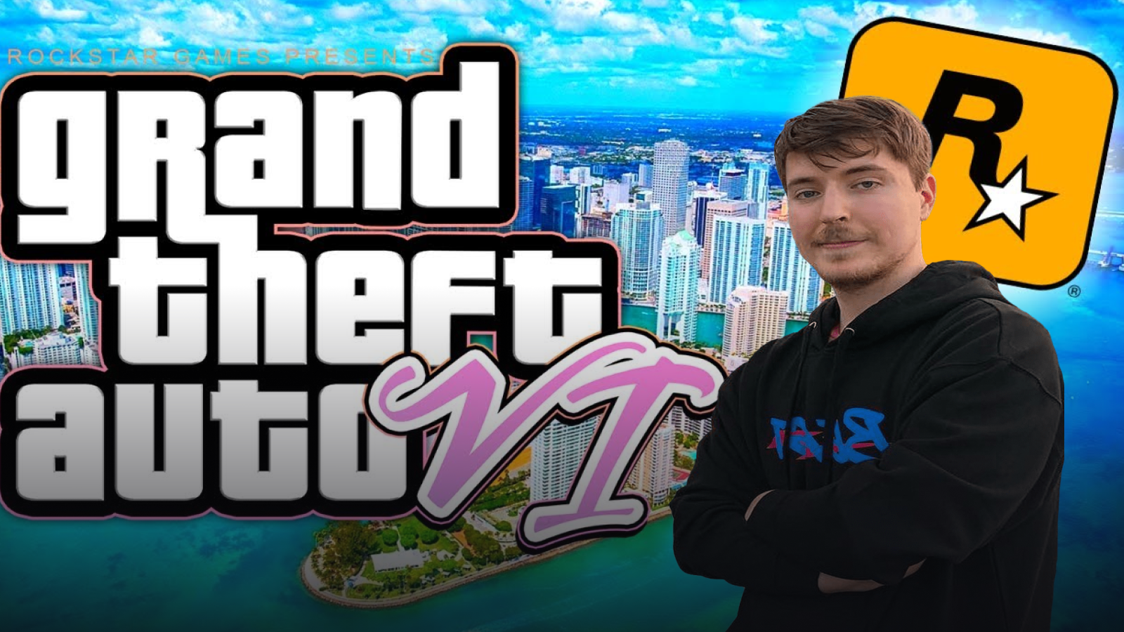 GTA 6 Reveal Trailer Expected to Smash MrBeast’s YouTube Record