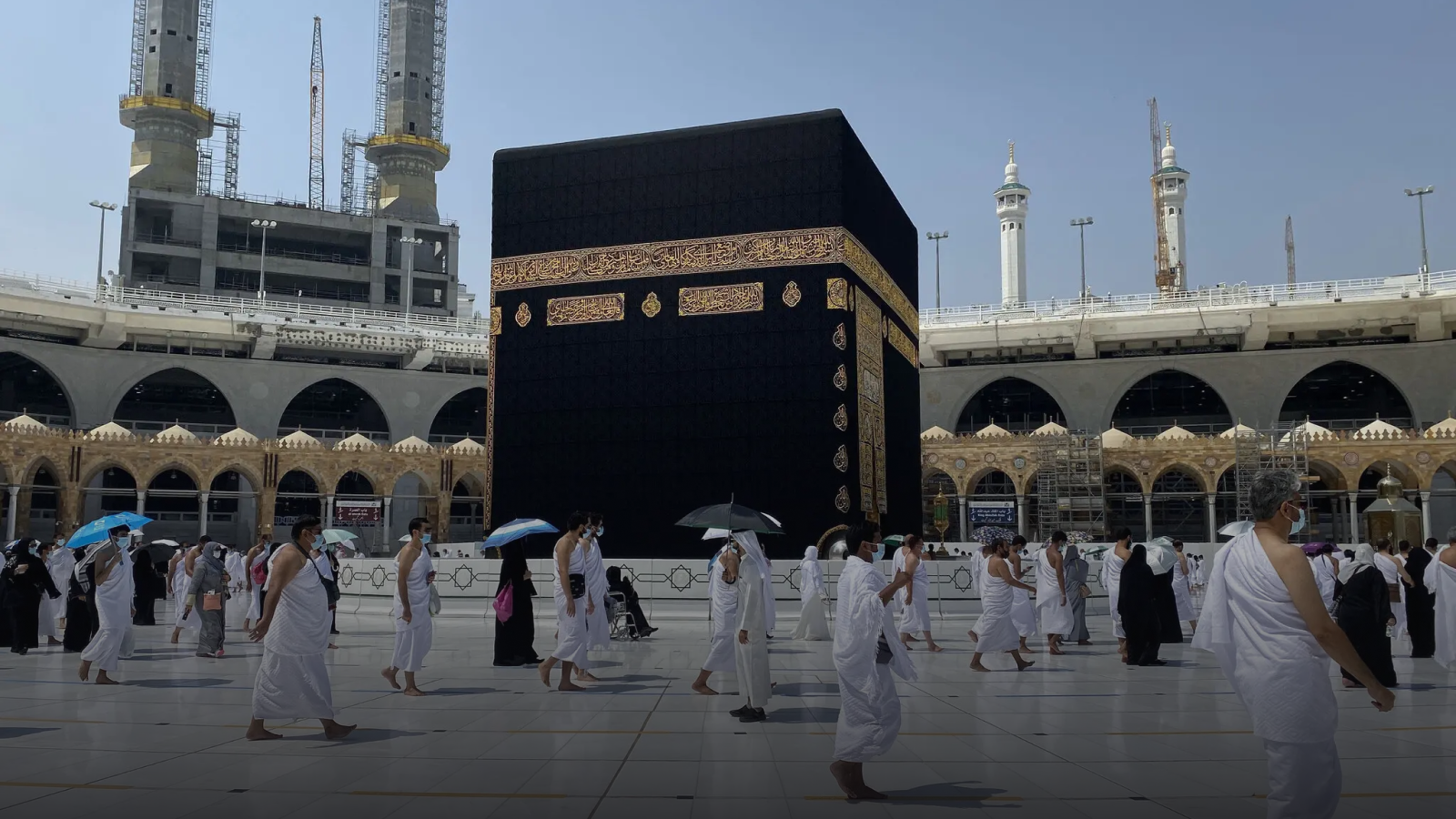 Massive Increase in Umrah Visa Duration for Pakistanis Pilgrims Announced