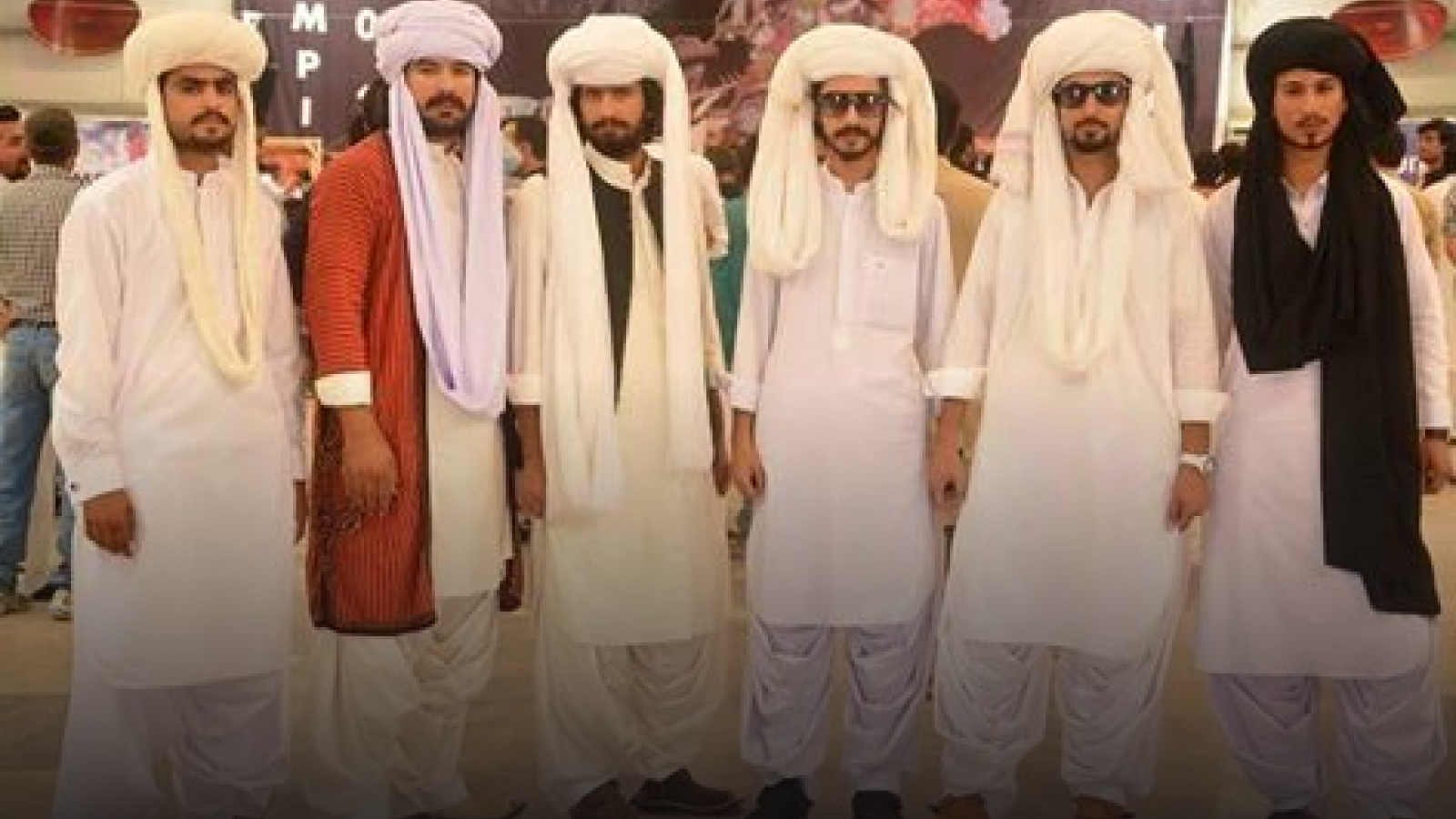 McDonald’s Staff Wearing Balochi Dresses to Pay Tribute to Balochi Culture