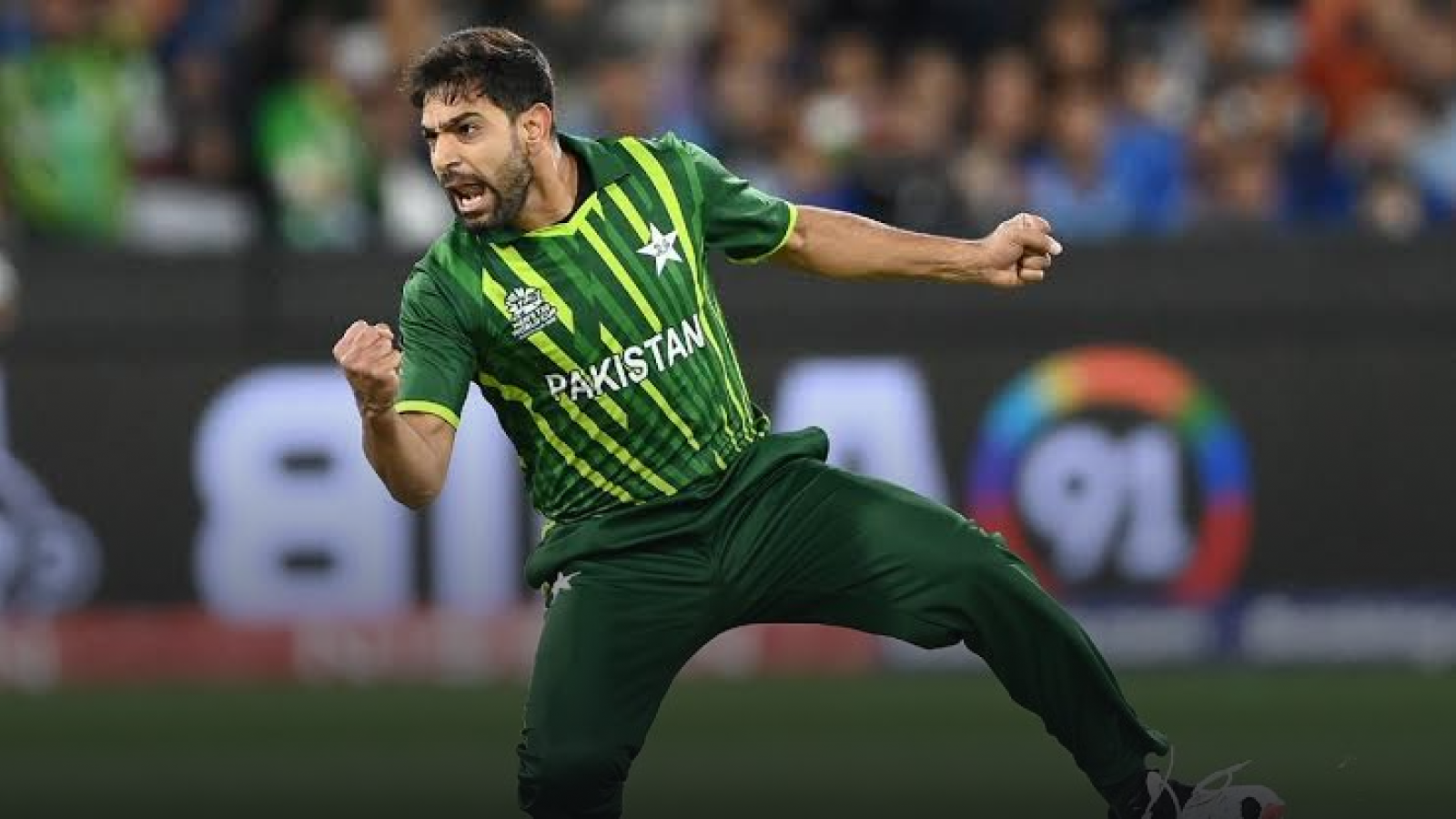 Haris Rauf's Remarkable ODI Cricket Milestone