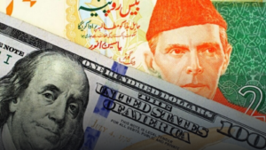 Pakistani Rupee Surges by Rs. 30 Against US Dollar in Open Market Within 4 Days