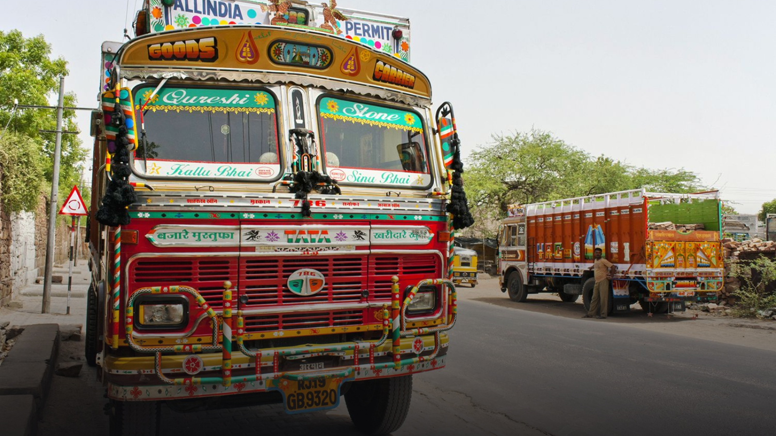 Punjab Truck Driving License to Transgender for the First Time