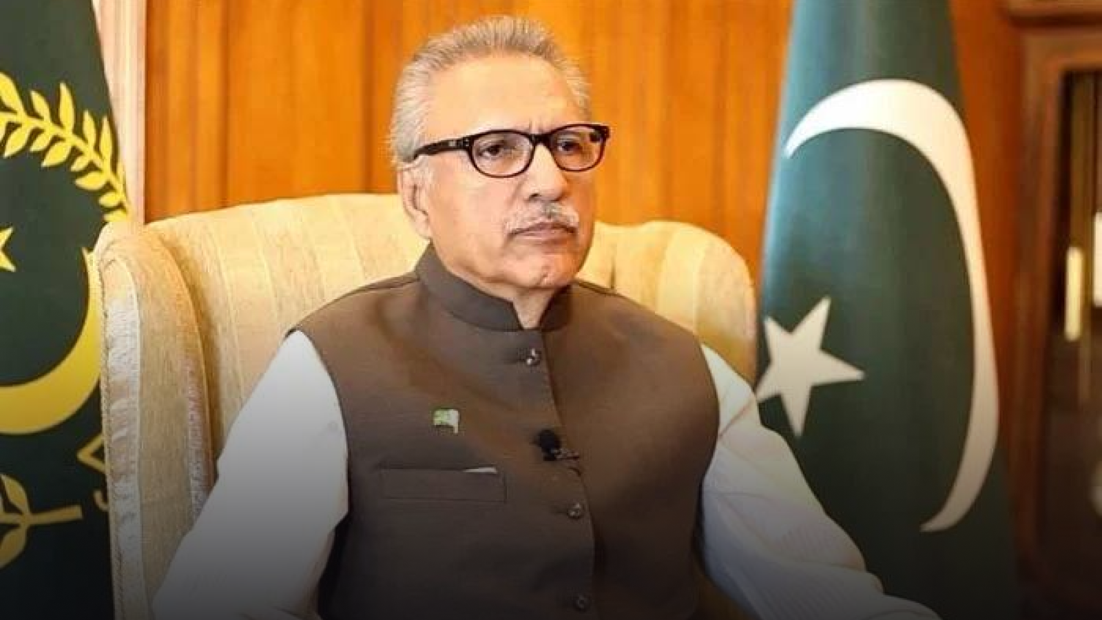 Pakistan General Election President Recommends November 2023 6th Date