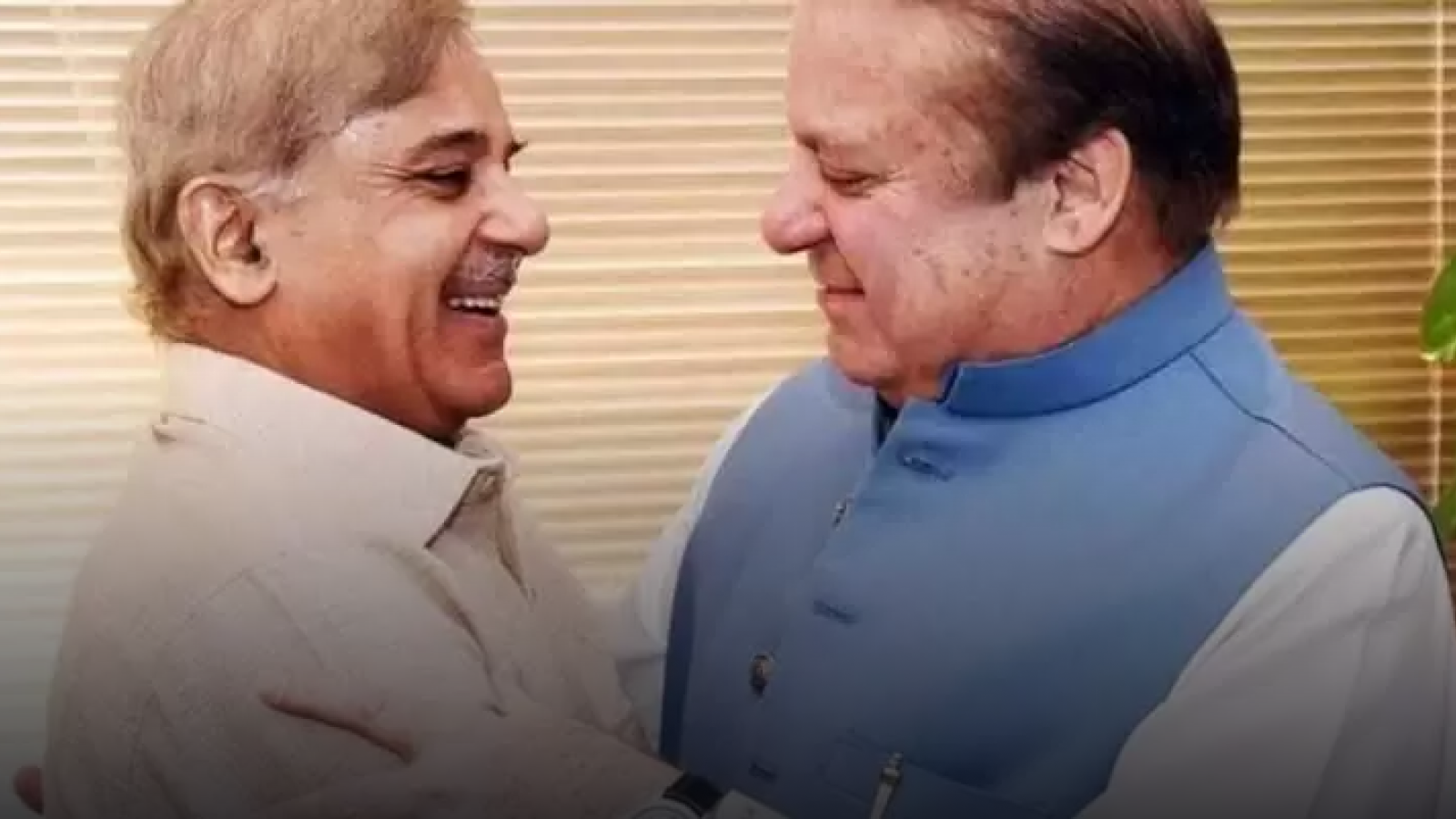 Gift of Apple's MacBook Pro PMs Nawaz & Shehbaz Sharif to Mahnoor Outstanding GCSE Exam Achievement