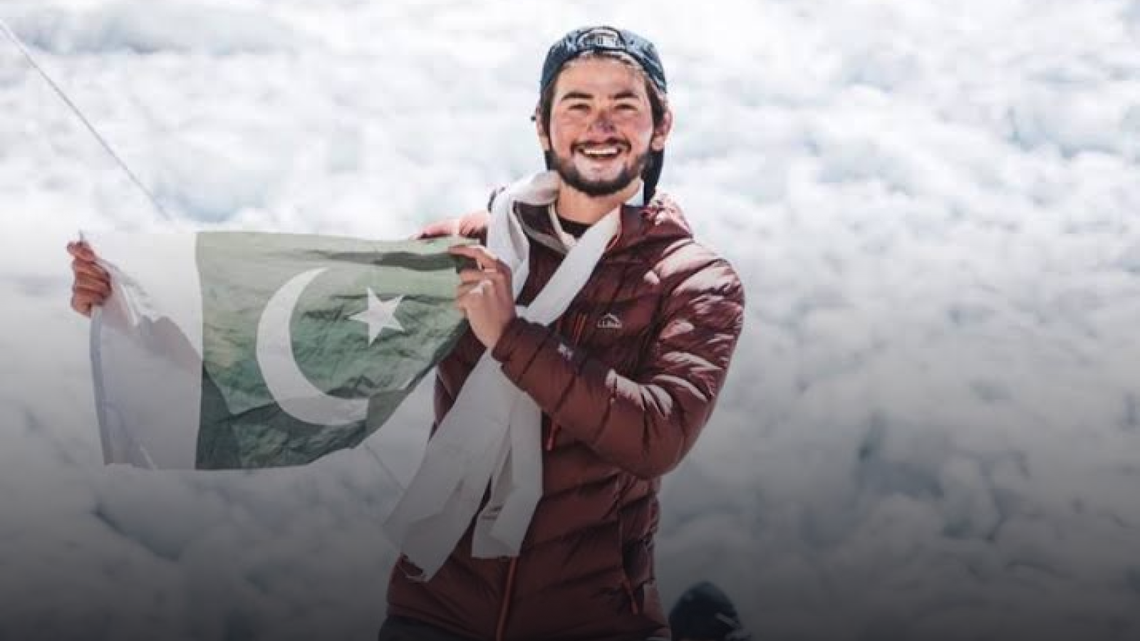 Shehroze Kashif Achieves Remarkable Feat Youngest Pakistani to Conquer the 'True Summit' of Manalsu