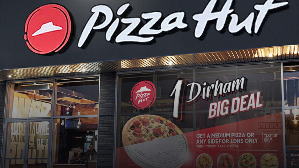 "Pizza Hut's UAE Hiring Frenzy: Unlock Earnings of 7,500 Dirhams in a Delicious Career"