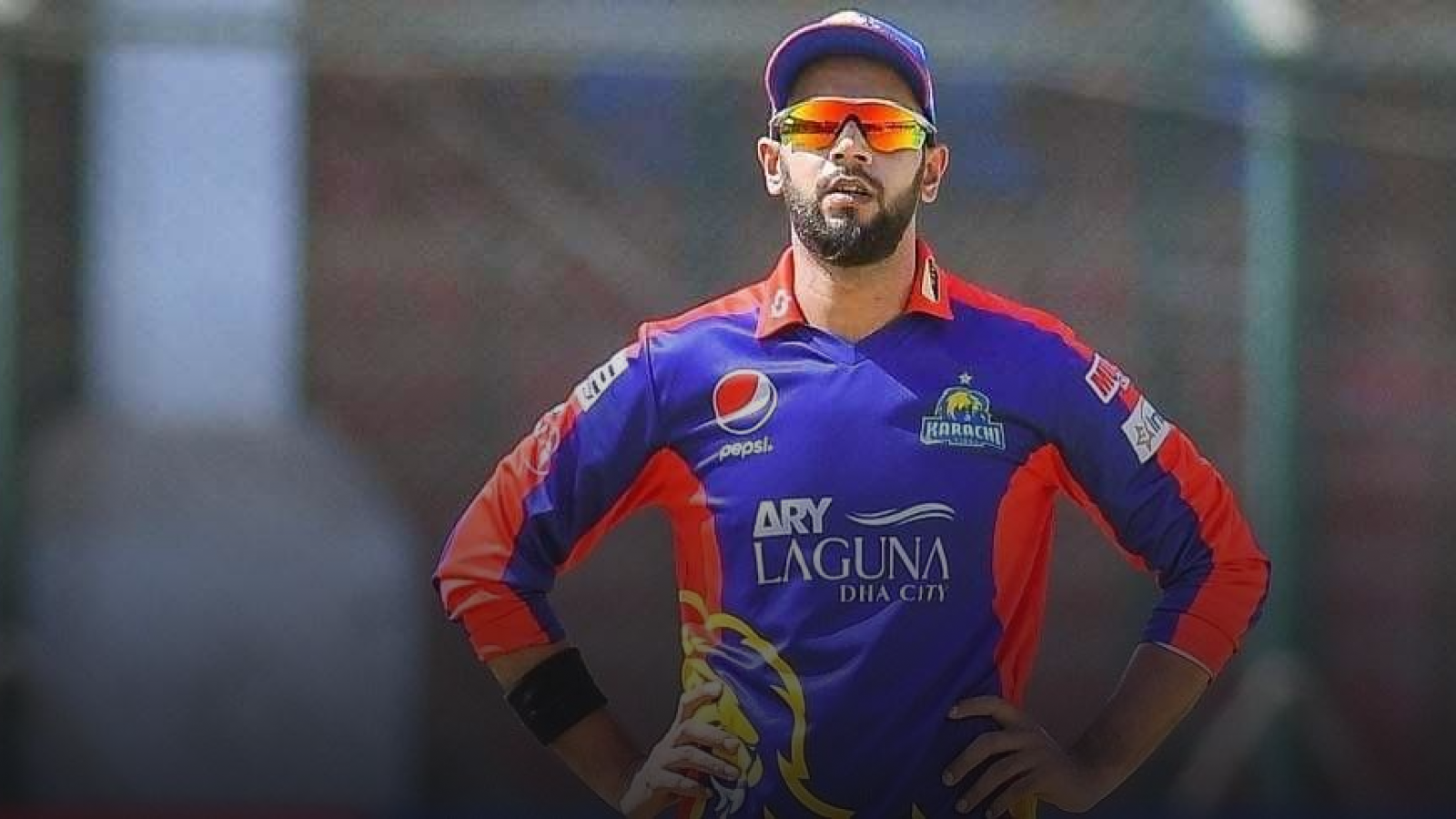 "Imad Wasim's Surprising Twist on ICC World Cup 2023 Semifinalists"