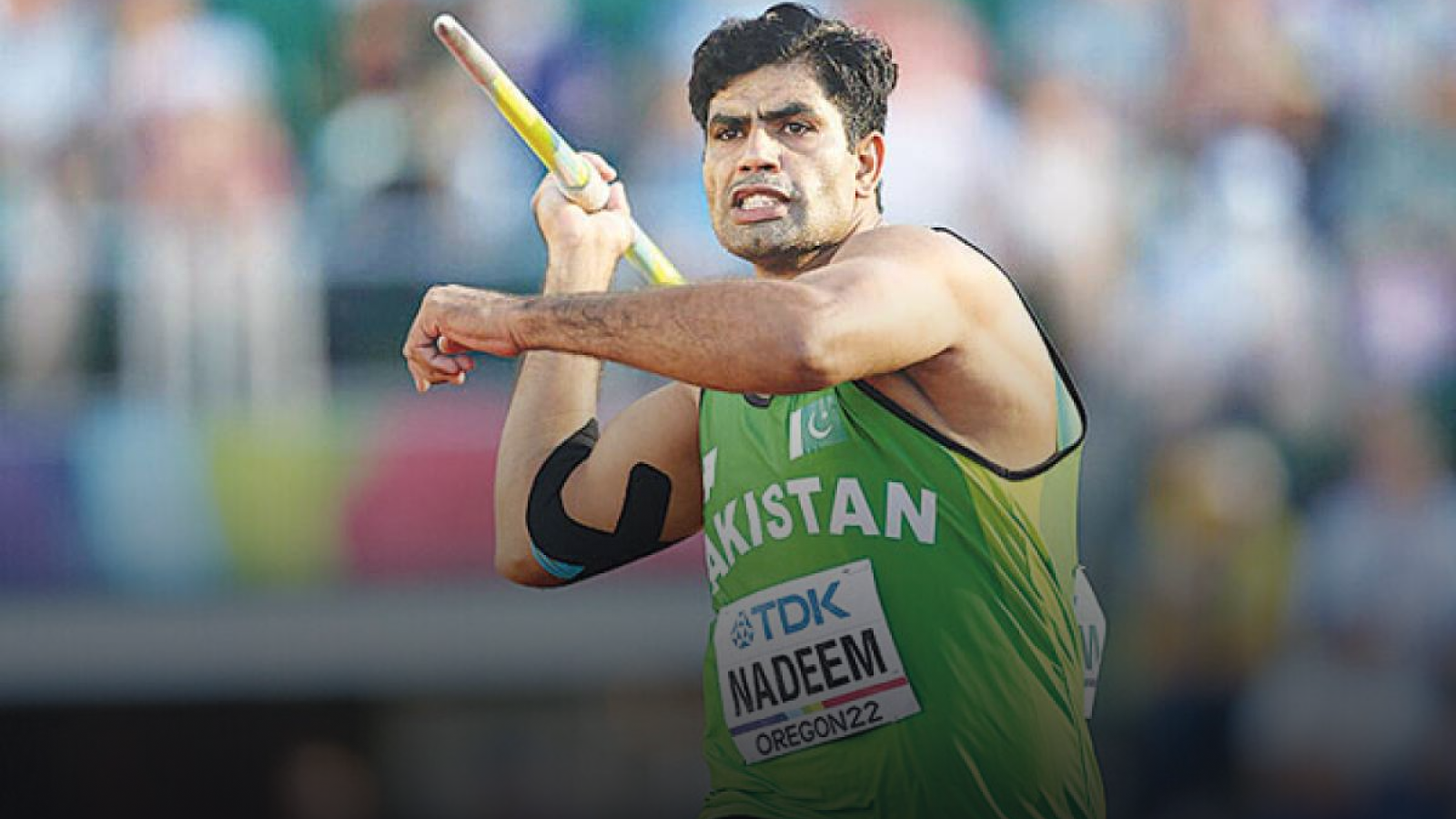 Dark Clouds Over Asian Games: Arshad Nadeem's Unexpected Departure