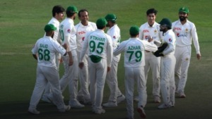 "A New Face in the XI: Pakistan's Anticipated Change Against Australia"