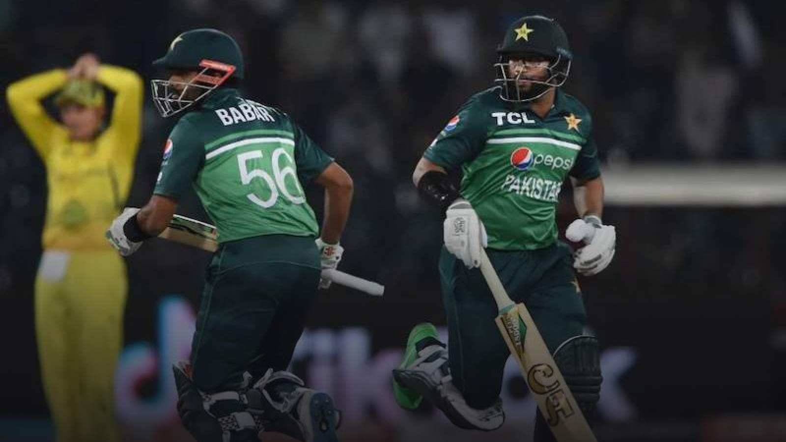 Pakistan's Warm-up Challenge: Facing Australia on World Cup Journey
