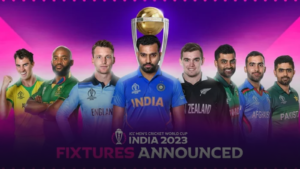 "PTCL 'SHOQ' Supercharges ICC Cricket World Cup 2023"