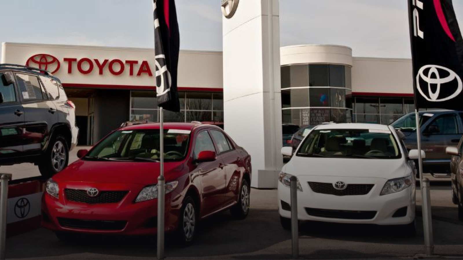 "Toyota's Price Revolution: A Million Reasons to Buy Now"