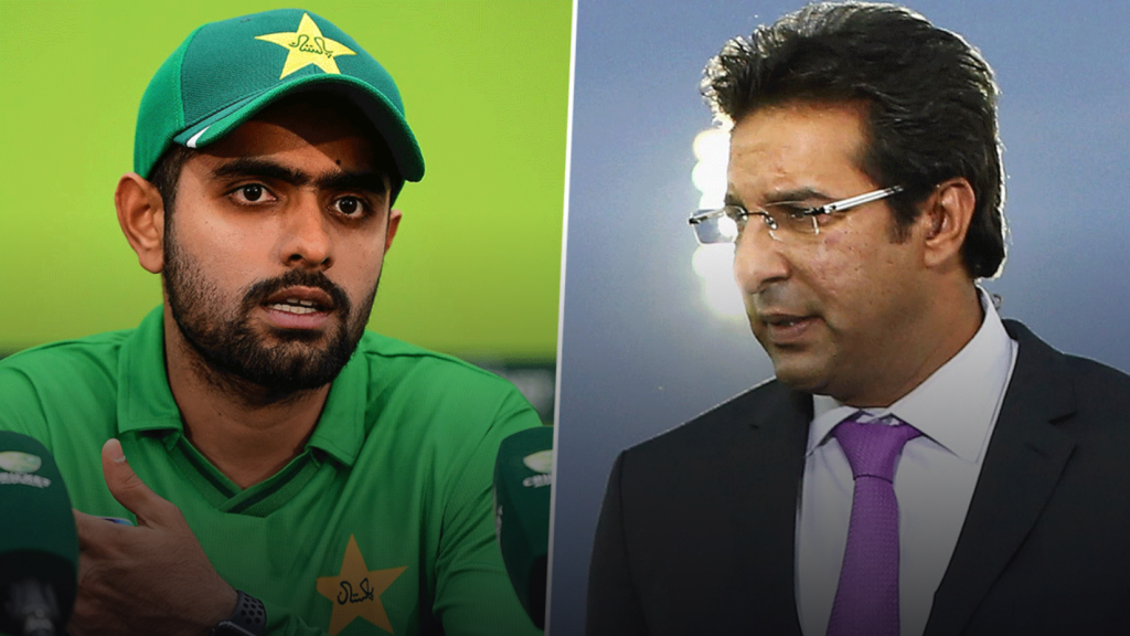 "Babar Azam's South Africa Slip-Up: Wasim Akram's Expert Analysis"