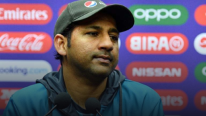 "New Lineup Dynamics: Pakistan's Tactical Shift as Sarfaraz Sits Out of 12-Member Squad"