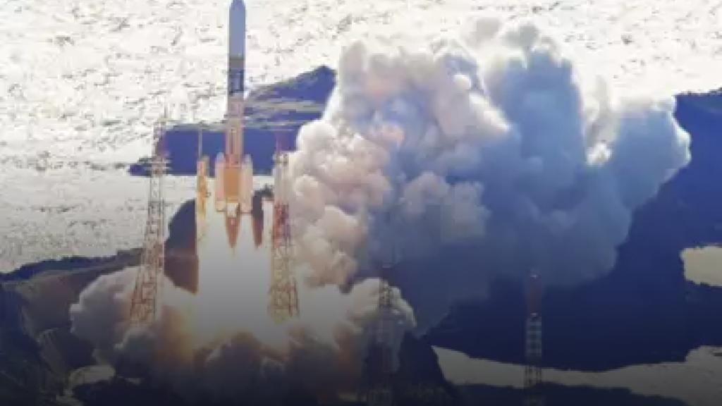 "Celestial Triumph: Japan Achieves Lunar Landing, Joins Elite Moon Explorers"