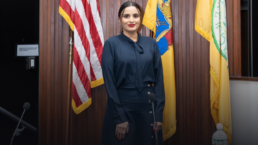 "Fauzia Janjua, Pakistani-American, Creates History as Mayor in New Jersey"