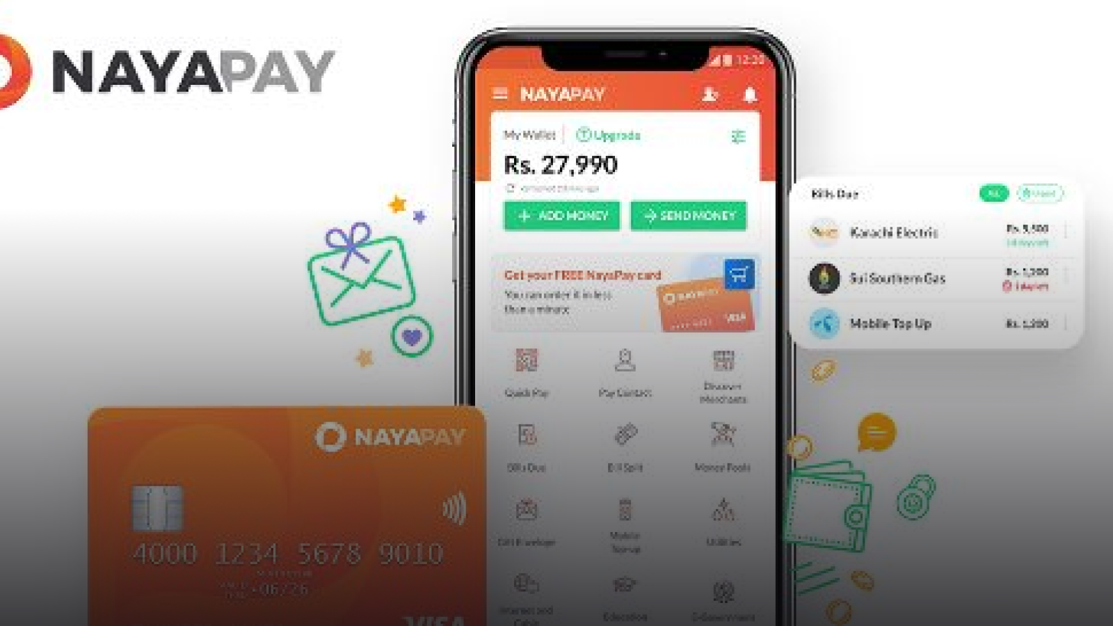 "NayaPay and Alipay+ Unleash Global Payment Power in Pakistan"